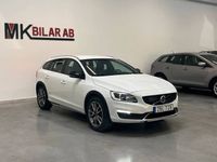 begagnad Volvo V60 CC D3 Summum, Classic Euro 6 150hk/GPS/