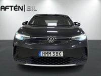 begagnad VW ID4 Pro Performance 77 Kwh 1st Edition Dragkrok 2021, SUV
