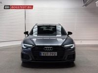 Begagnad Audi A6 S-Line 231 HK (169 kW) 2018 Grå Kombi