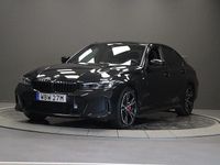 Begagnad BMW 320 Comfort Edition 186 HK (136 kW) 2024 Svart Sedan