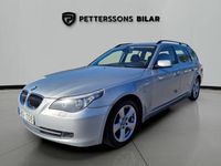 begagnad BMW 530 xi Touring | SV-Såld | 1 års garanti ingår