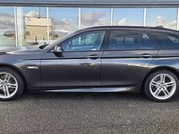 Begagnad BMW 525 M Sport 218 HK (160 kW) 2013 Grå Kombi
