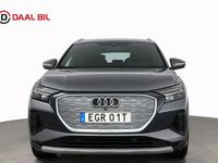 Begagnad Audi Q4 e-tron Advanced 219 kW (299 HK) 2023 Grå SUV