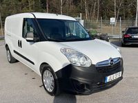 begagnad Opel Combo Life Combo Skåp 2.4t 1.3 CDTI Lång Välvårdad 2014, Personbil