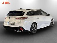 Begagnad Peugeot 308 SW GTi 131 HK (96 kW) 2024 Vit Kombi