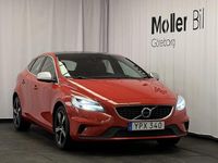 Begagnad Volvo V40 R-Design 152 HK (111 kW) 2017 Röd