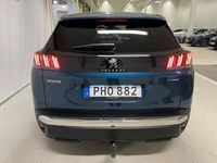 begagnad Peugeot 3008 ALLURE Hybrid 225 Drag 2021, SUV