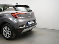 begagnad Renault Captur E-TECH Plugin-Hybrid 160 PHEV Intens A, Navigation 2021