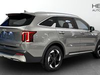Ny Kia Sorento Plus 2025 Svart SUV