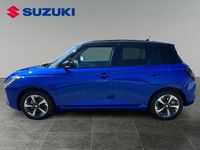 Begagnad Suzuki Swift 83 HK (61 kW) 2024 Blå Halvkombi