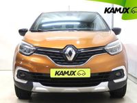 begagnad Renault Captur 0.9 TCe Intens 90hk B-Kam Navi NYSERVAD