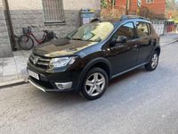 begagnad Dacia Sandero Stepway 1.5 dCi Euro 5