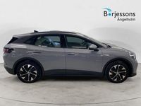 Begagnad VW ID.4 Pro Performance 152 kW (207 HK) 2022 Grå SUV