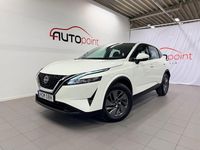 Begagnad Nissan Qashqai Acenta 158 HK (116 kW) 2022 Vit SUV
