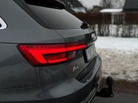 Begagnad Audi A4 Proline 150 HK (110 kW) 2015 Grå Kombi