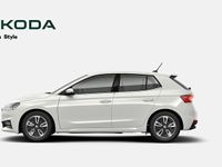 begagnad Skoda Fabia Style TSI DSG 2023, Halvkombi