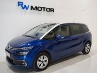 Begagnad Citroën C4 SpaceTourer Shine 131 HK (96 kW) 2018 Blå Minibuss