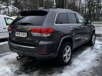 begagnad Jeep Grand Cherokee 3.0 V6 CRD 4WD Euro 6