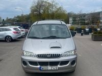Begagnad Hyundai H-1 100 HK (73 kW) 2005 Minibuss