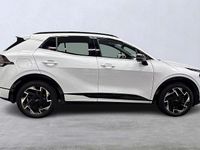 Begagnad Kia Sportage GT-Line 179 HK (131 kW) 2023 Vit SUV