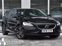 Begagnad Volvo V40 150 HK (110 kW) 2017 Svart