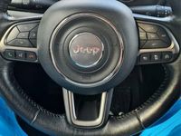 begagnad Jeep Renegade 120 hk Adaptiv farthållare Backkamera