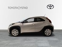 begagnad Toyota Aygo X 1.0 M5 PLAY COMFORT STYLE PACK