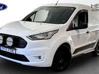 Begagnad Ford Transit Connect 99 HK (72 kW) 2019 Vit Minibuss