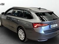 Begagnad Skoda Octavia Selection 116 HK (85 kW) 2024 Grå Kombi
