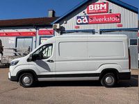 Ny Maxus V90 150 HK (110 kW) 2025 Vit Van