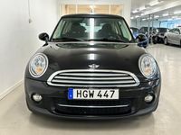 begagnad Mini Cooper D Chili 2013 112hk/Pano/Ny Bes/10200 Mil Sv-Såld