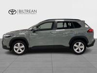 Begagnad Toyota Corolla Cross Style 197 HK (144 kW) 2023 Grön SUV