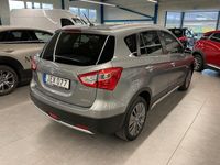 begagnad Suzuki SX4 S-Cross 1.6 Diesel 4WD AllGrip Aut. OBS Miltal 2015, Crossover