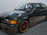 Begagnad BMW 320 152 HK (111 kW) 2000 Mörkgrön Sedan