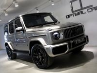 begagnad Mercedes G350 AMG-Night Black Edition Premium PLUS