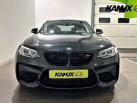 begagnad BMW M2 DCT Harman Kardon Navi Sensorer 2017, Sportkupé