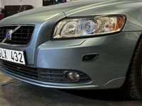 begagnad Volvo S40 1.8 Flexifuel Momentum Toppskick P-Sensor Bes
