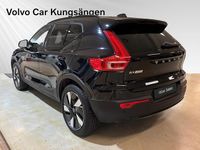 Begagnad Volvo EX40 Single Motor Extended Range 185 kW (252 HK) 2025 Svart SUV
