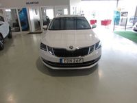 begagnad Skoda Octavia G-TEC Combi 1.5 TSI CNG Euro 6 DRAG BIL 2019, Kombi