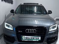 begagnad Audi SQ5 Plus 3.0 410hk Svensksåld quattro