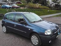 begagnad Renault Clio II 