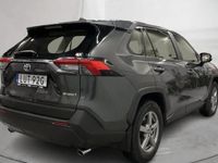 begagnad Toyota RAV4 2.5 HSD AWD 2020, SUV