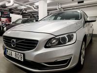 begagnad Volvo V60 D4 AWD Geartronic Momentum Euro 5