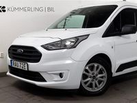 Begagnad Ford Transit Connect 101 HK (74 kW) 2024 Vit Minibuss