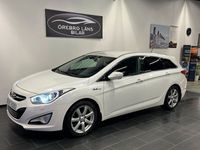 begagnad Hyundai i40 1.7 CRDi,Navi,bakkamera,Drag,Ny besiktad,servad