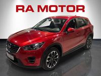 Begagnad Mazda CX-5 Optimum 175 HK (128 kW) 2015 Röd SUV