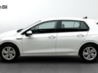 begagnad VW Golf VII Life eTSI150 DSG P-värmare/Drag/Navigation