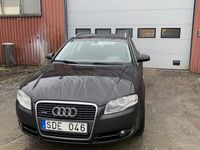 begagnad Audi A4 Avant 2.0 TDI quattro Business Edition, Business Edi