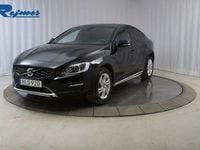 Begagnad Volvo S60 CC Standard 220 HK (161 kW) 2018 Svart Sedan