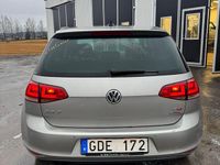 Begagnad VW Golf VII 140 HK (102 kW) 2013